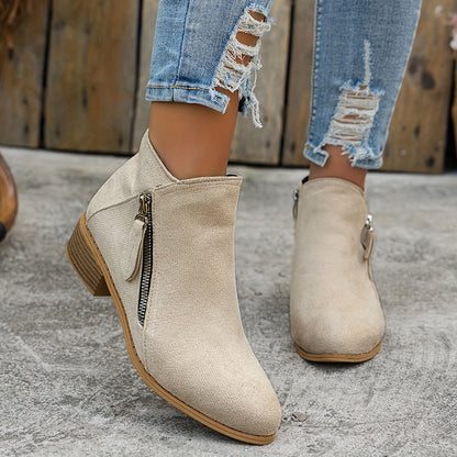 Amadea™ – Comfort Boots for Sensitive Feet