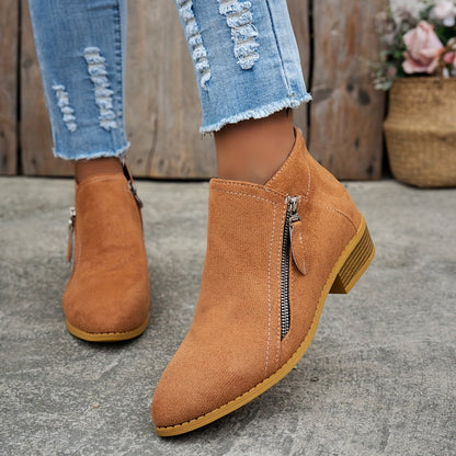 Amadea™ – Comfort Boots for Sensitive Feet