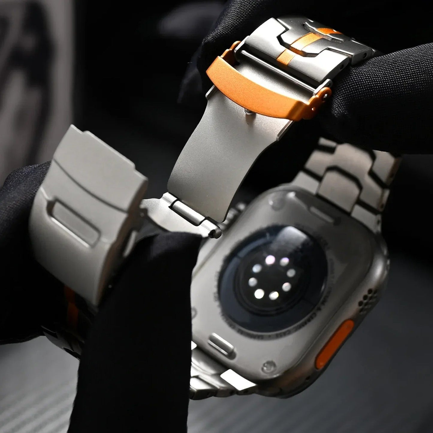 The Forge Series Apple Watch Strap
