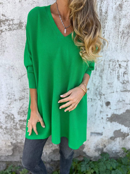 Mabel™ - Elegant Cashmere Jumper