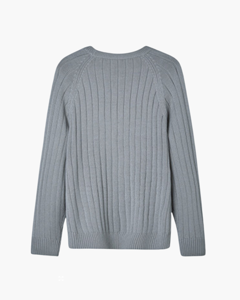 100% Premium Wool Jumper
