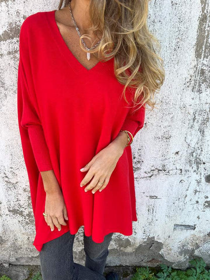 Mabel™ - Elegant Cashmere Jumper