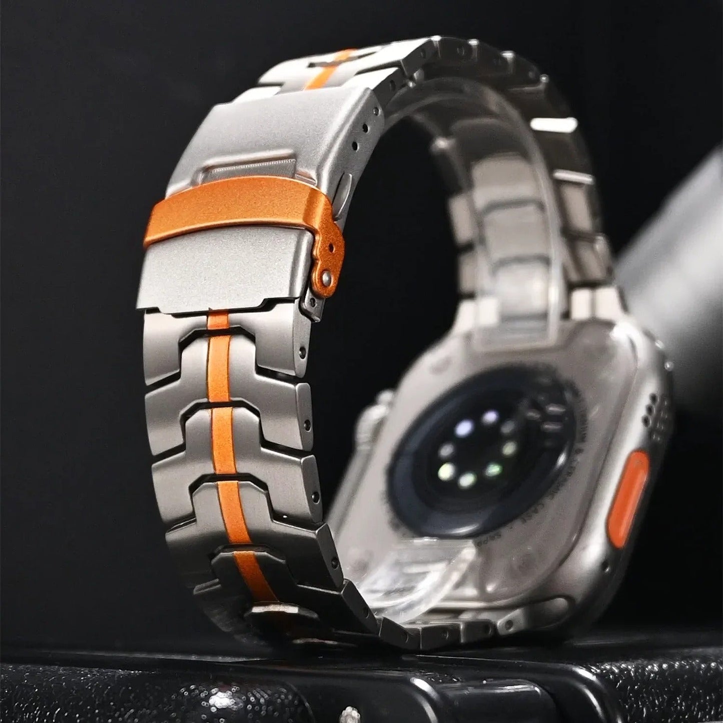 The Forge Series Apple Watch Strap