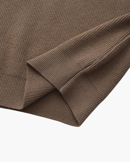 Forfinet Half-Zip Strik Pullover