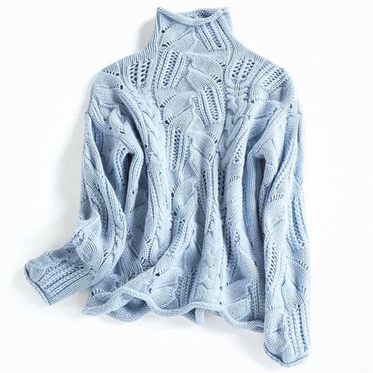 Rhéa Cashmere Sweater