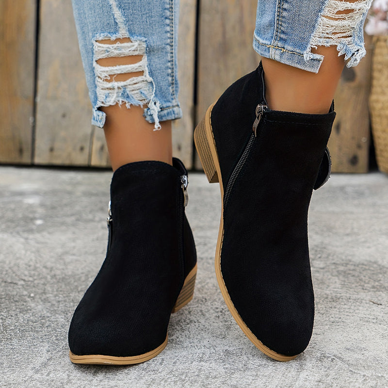 Amadea™ – Comfort Boots for Sensitive Feet