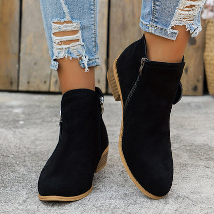 Amadea™ – Comfort Boots for Sensitive Feet