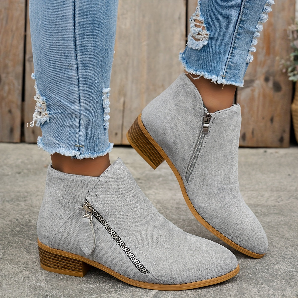 Amadea™ – Comfort Boots for Sensitive Feet