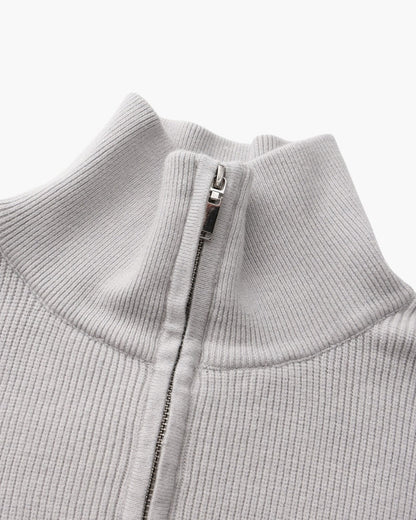 Forfinet Half-Zip Strik Pullover