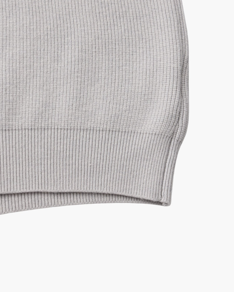 Forfinet Half-Zip Strik Pullover