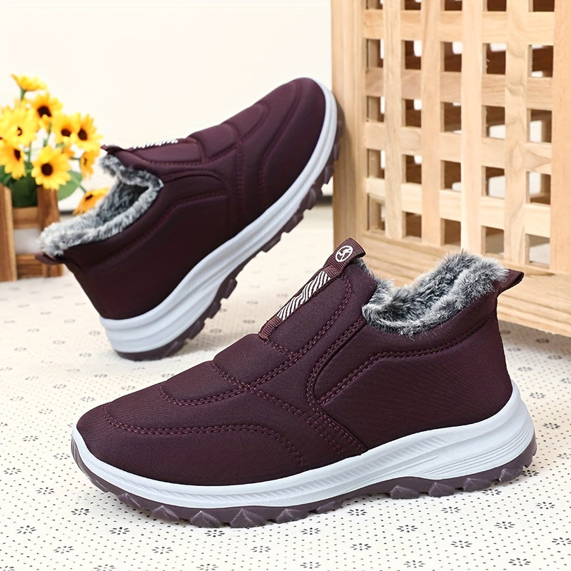 PodoStep+ | Vinter Komfort Sneakers