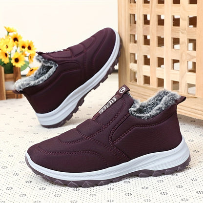 PodoStep+ | Vinter Komfort Sneakers