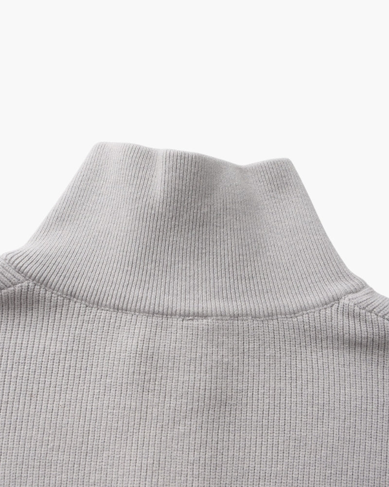 Forfinet Half-Zip Strik Pullover