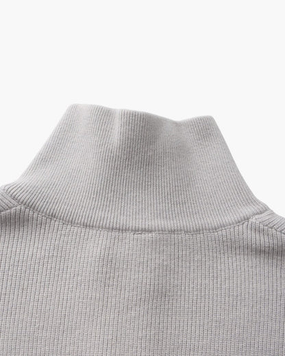 Forfinet Half-Zip Strik Pullover