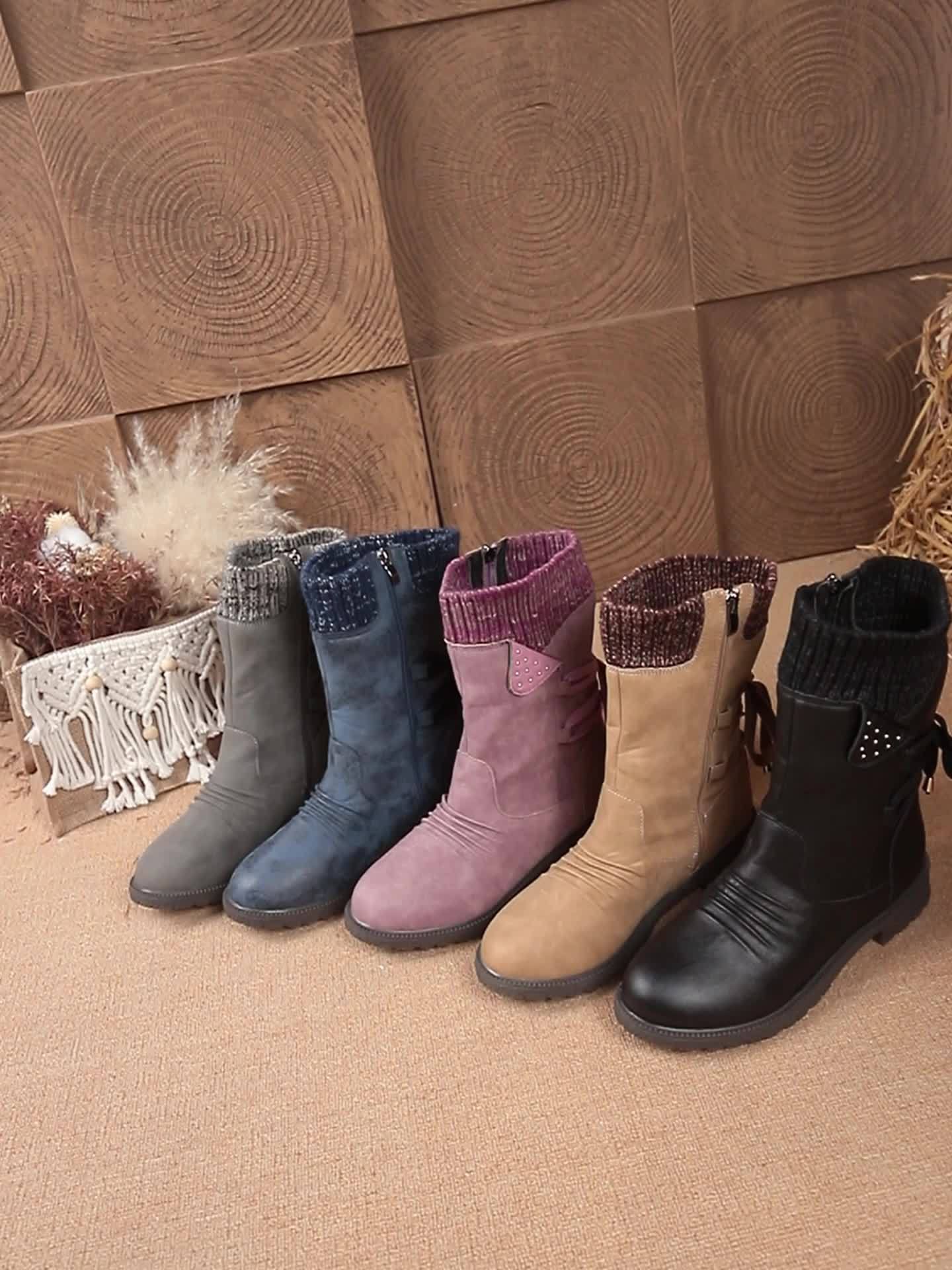 Ariane™ | Elegant Comfort Ankle Boots