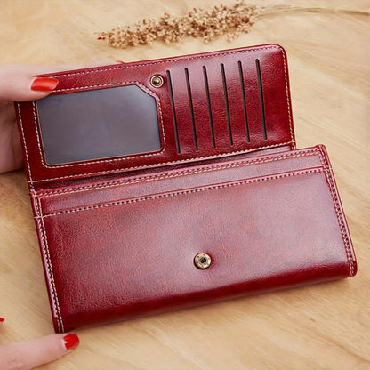 Eva™ Trendy Bifold Wallet