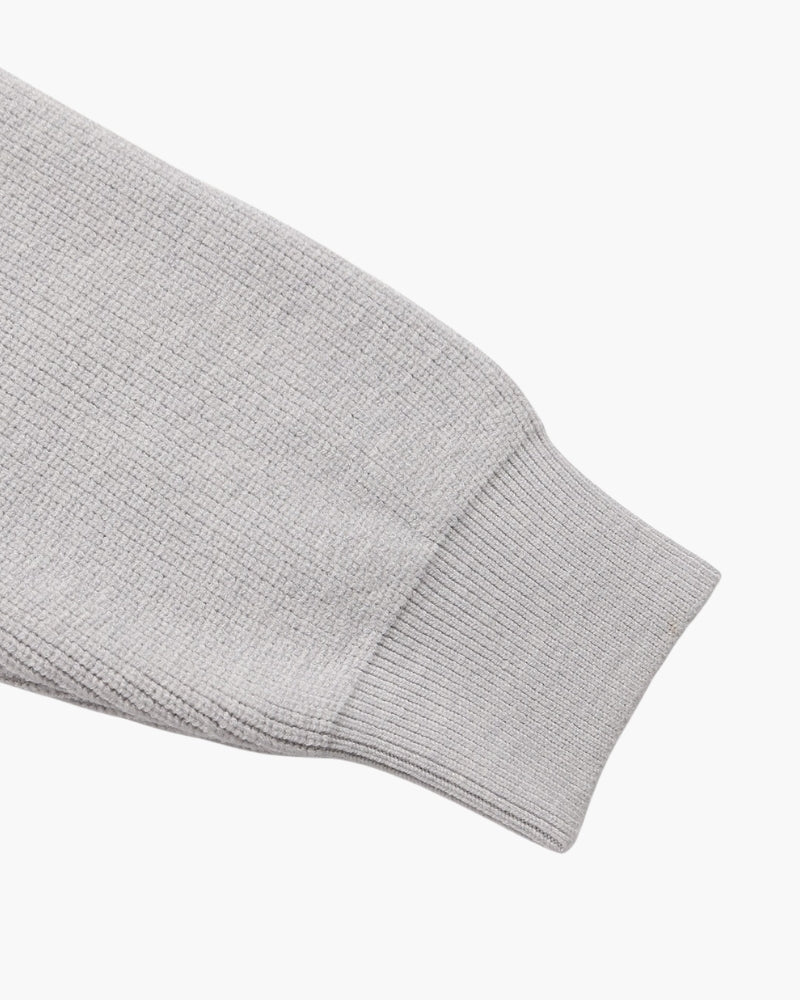 Forfinet Half-Zip Strik Pullover