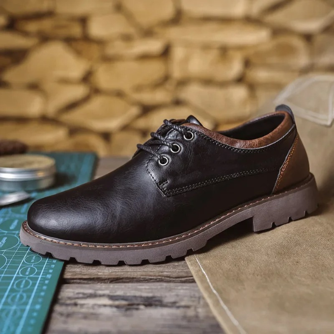 H&L Cedar Ridge Oxfords