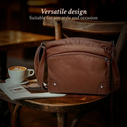 Zoe™’s Enduring Elegance | Shoulder Bag