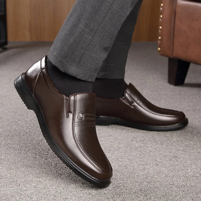 H&L The Ashton Leather Shoes
