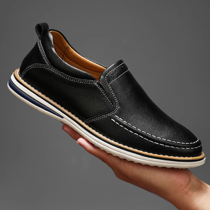 H&L The Cooper Mocs Loafers