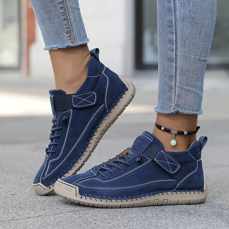 Victoria™ | Komfortable, Støttende Sneakers