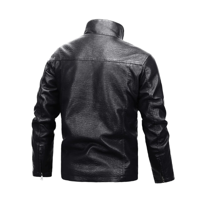 The Northbound Leather Jacket