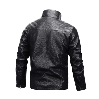 The Northbound Leather Jacket