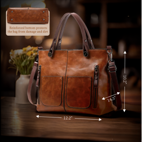 Junie™'s Timeless Elegance | Shoulder Bag