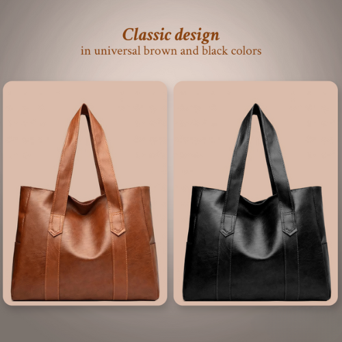 Martha™'s Timeless Elegance | Classic Bag