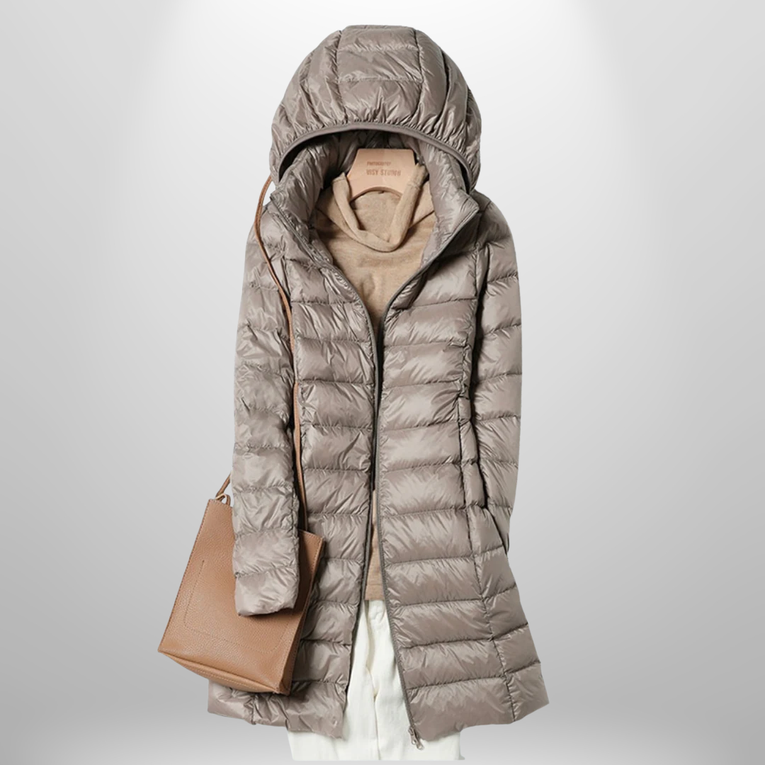 Elva™ | Ultralight Down Jacket