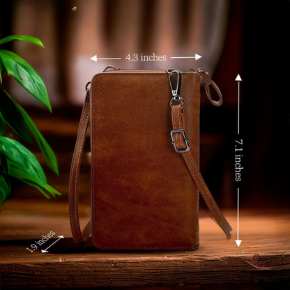 Nicole™'s Chic Compact | Handbag