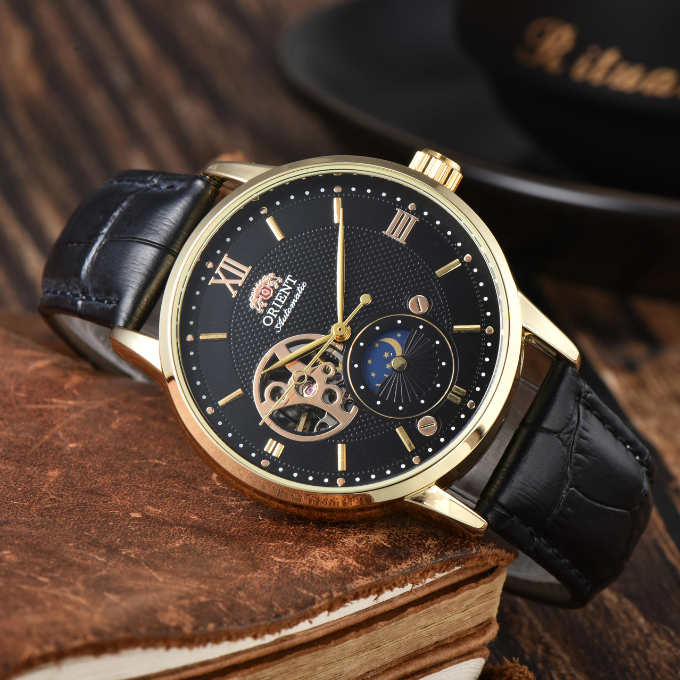 The Solara Orient Watch