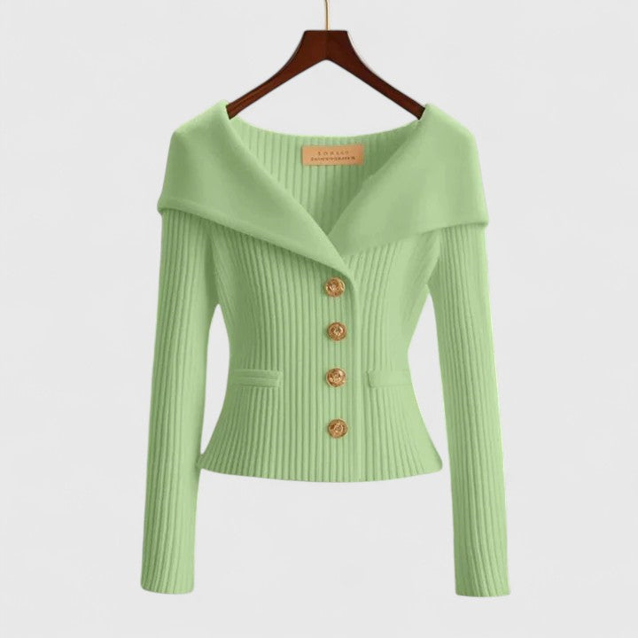 Victoria™ | Elegant Cardigan