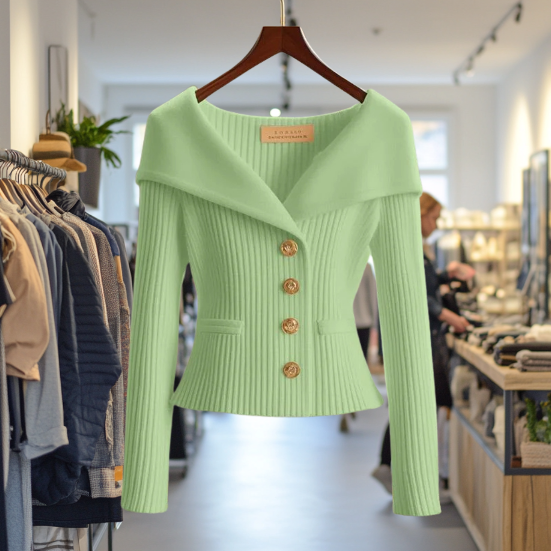 Annika™ I LUXURIOUS CARDIGAN
