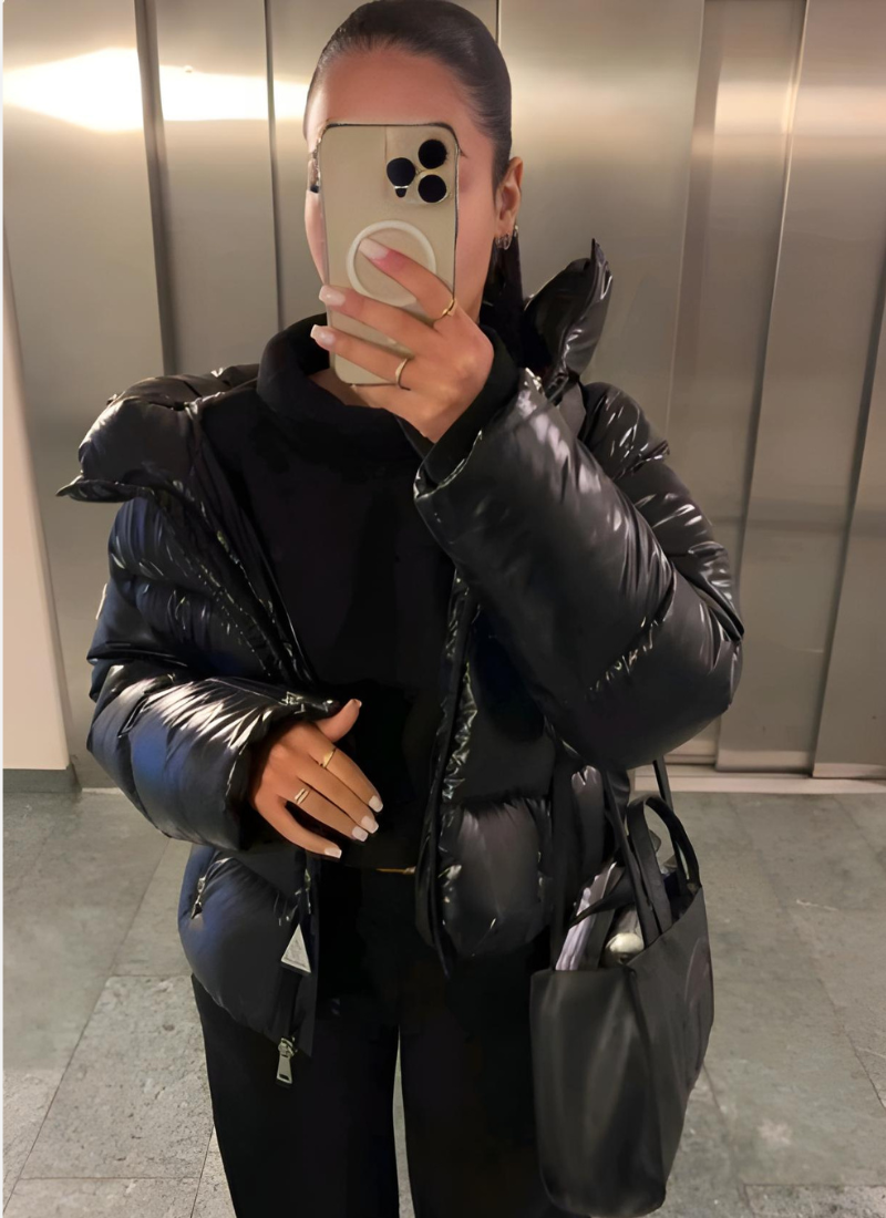 ARIELLE™ – DUNPUFFERJAKKE