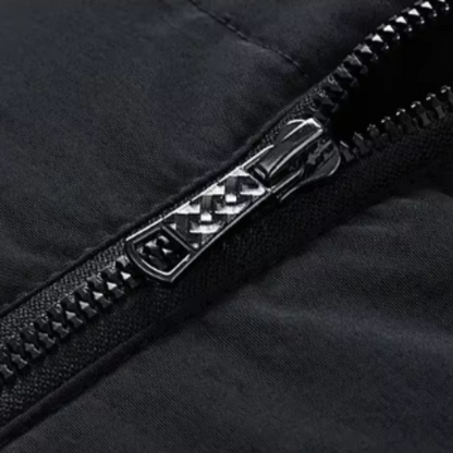 Elegant Padded Windcheater Jacket