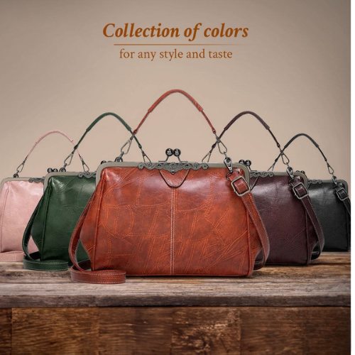 Johanna™'s Classic Charm | Vintage Bag