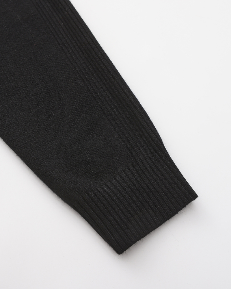 Gstaad Merino Wool Roll-neck