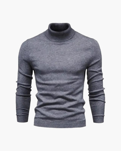 Gstaad Merino Wool Roll-neck