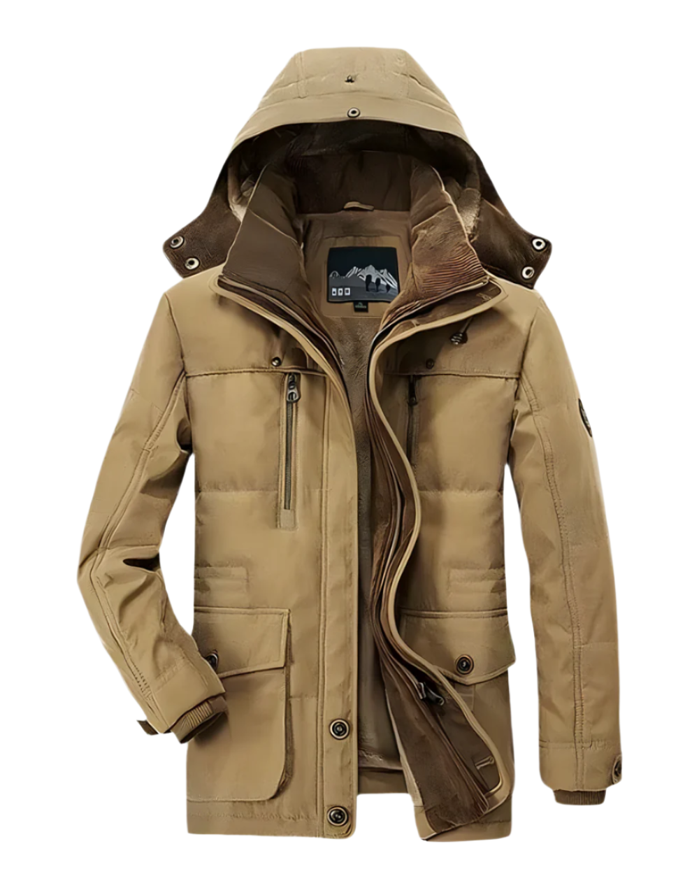 Francesco™ Padded Winter Jacket