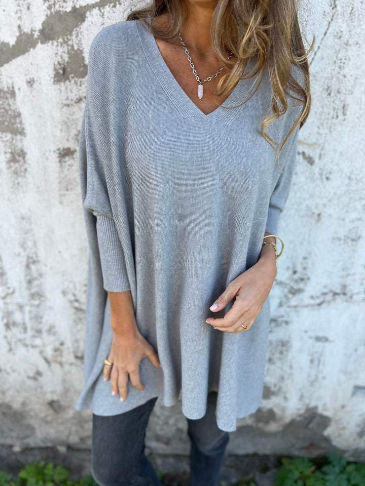 Mabel™ - Elegant Cashmere Jumper