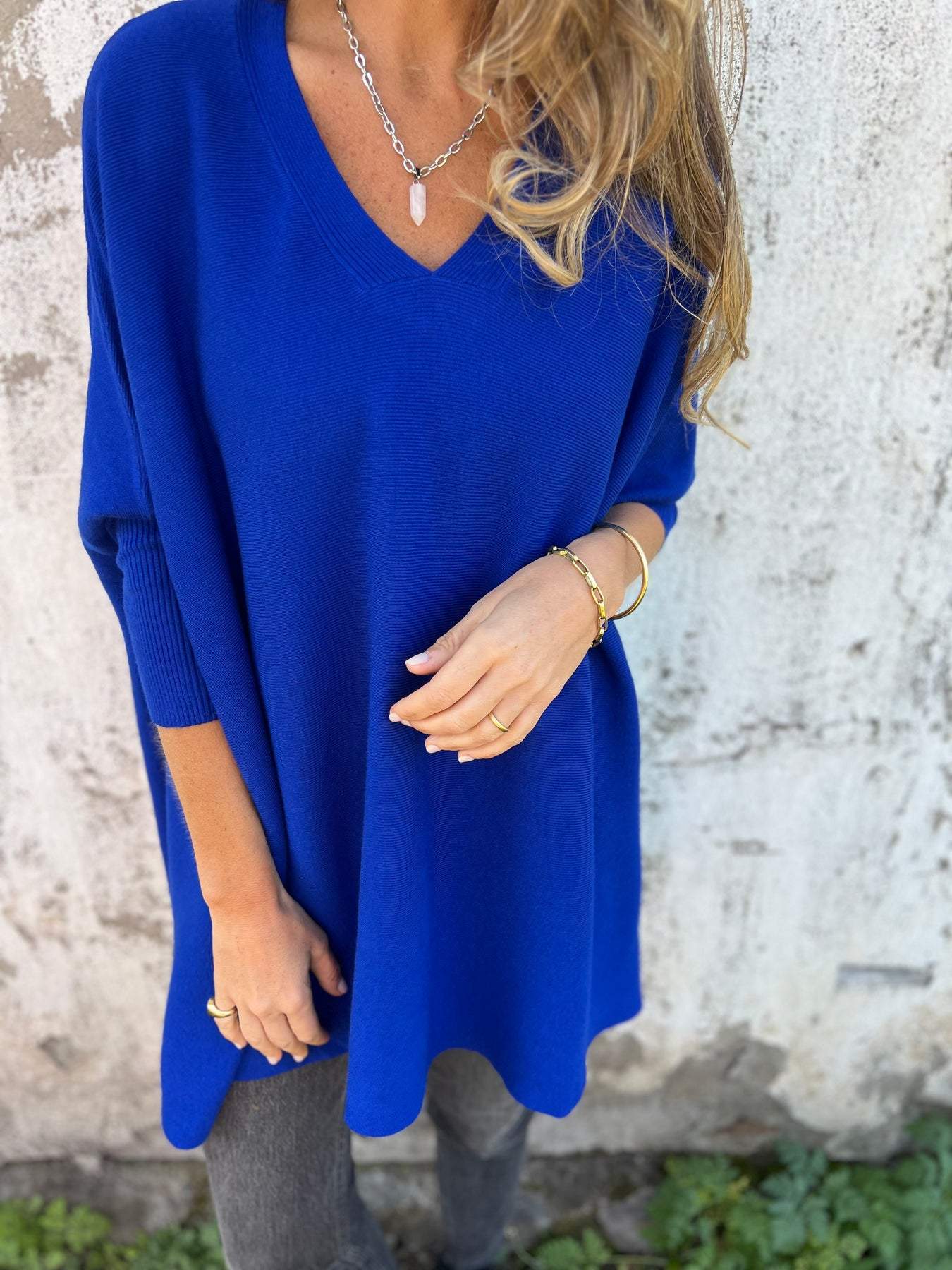 Mabel™ - Elegant Cashmere Jumper