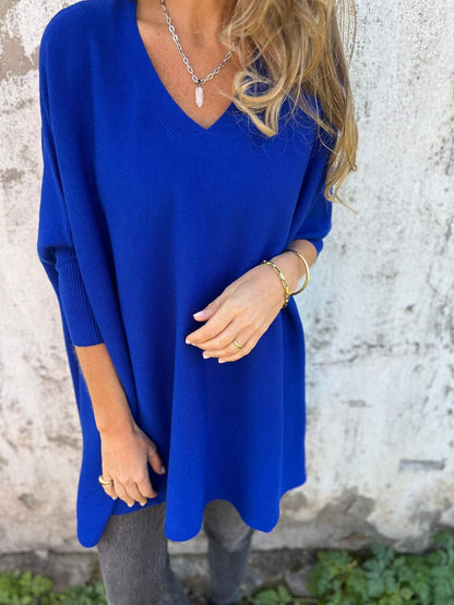 Mabel™ - Elegant Cashmere Jumper