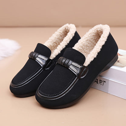 Emma™ – Vinter Komfort Loafers