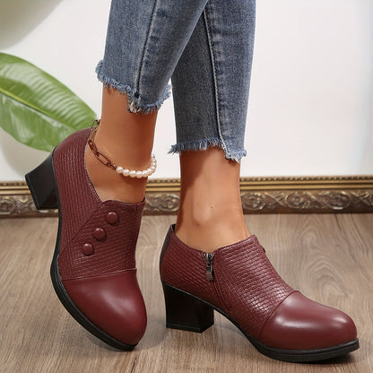 Francine™ – Stable heel and enduring comfort