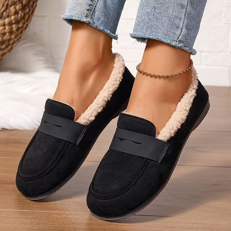 Élodie™ - Bløde støtte loafers