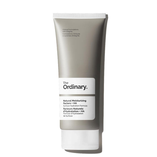 The Ordinary Natural Moisturising Factors + HA, Natural Moisturising Factors and Hyaluronic Acid to Support the Skin Barrier and Hydration, 100 ml