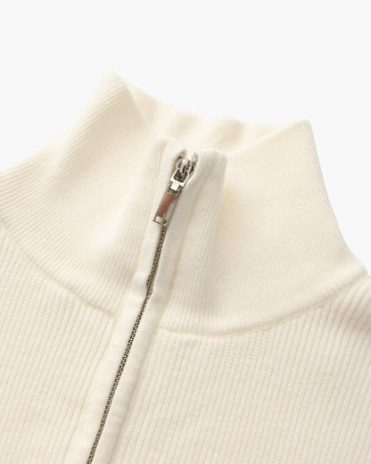 Forfinet Half-Zip Strik Pullover