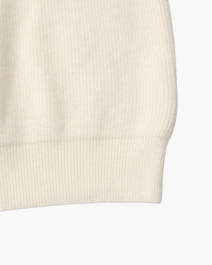 Forfinet Half-Zip Strik Pullover